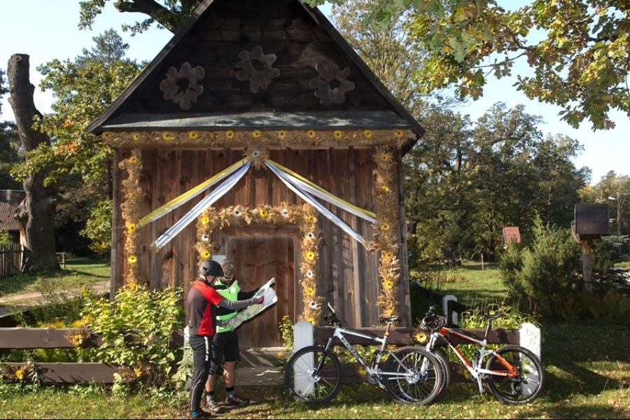 The Green Velo Trail - ©Lublin Regional Tourist Organisation