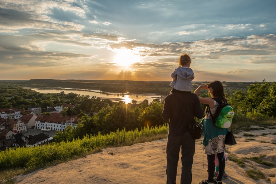 Kazimierz Dolny - ©Lublin Regional Tourist Organisation