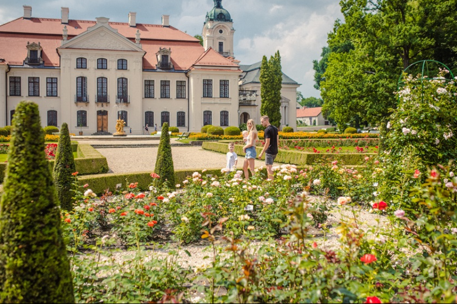 Zamoyski Museum in Kozlowka - ©Lublin Regional Tourist Organisation