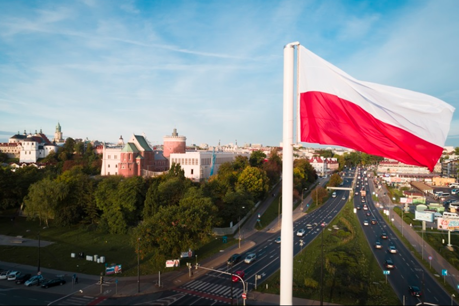 Lublin, Poland - ©Marcin Tarkowski / Lublin Metropolitan Tourism Organisation