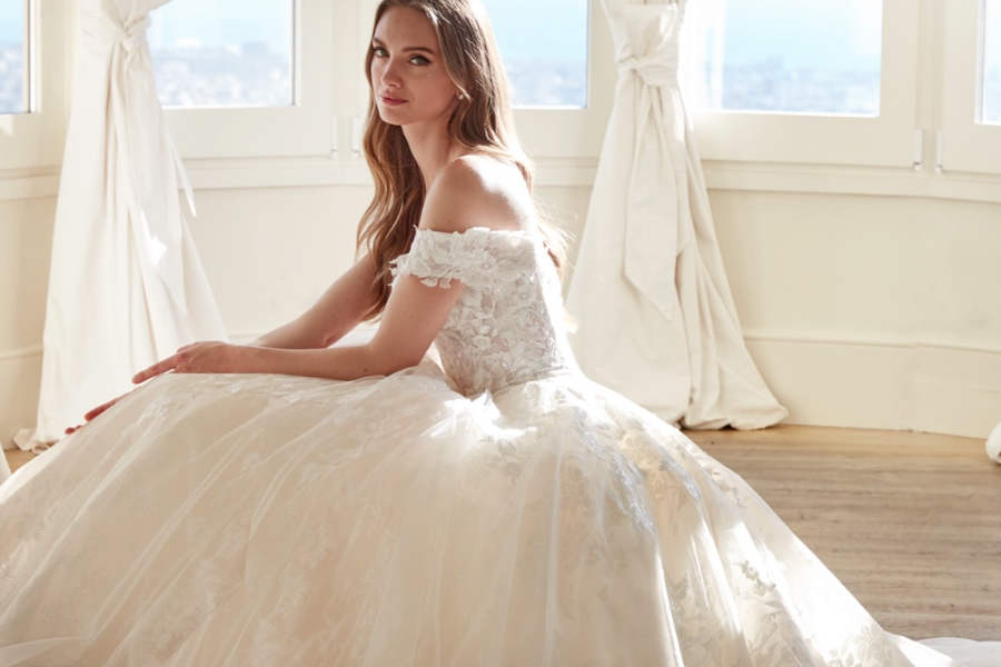 LA MARIÉE AU NATUREL