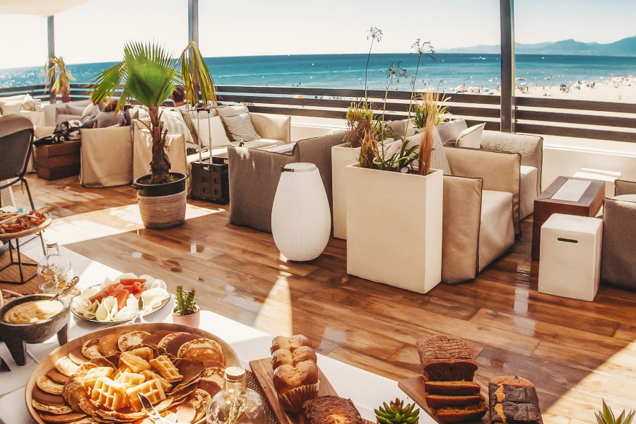 LE BRUNCH - PUB DEL MAR