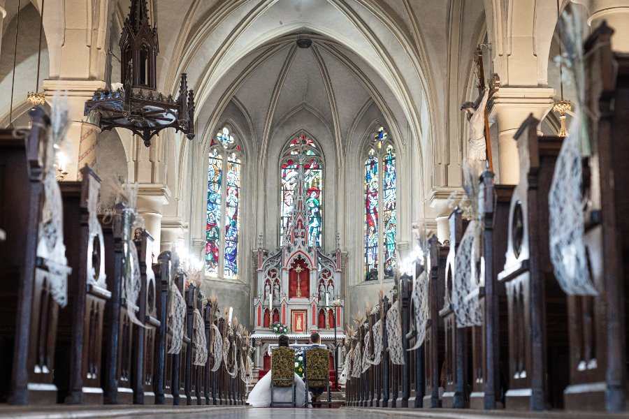 Mariage - ©CIPHOTO