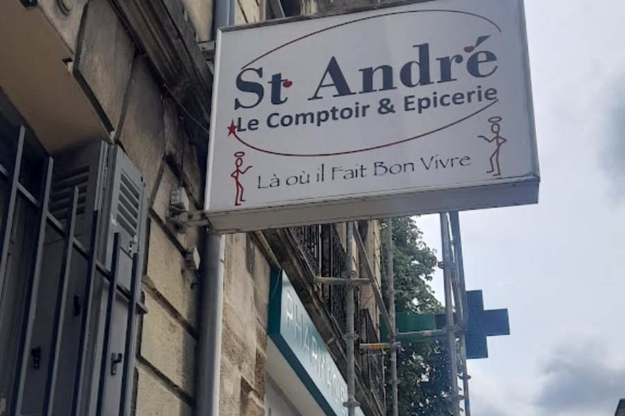  - ©LE COMPTOIR SAINT ANDRÉ