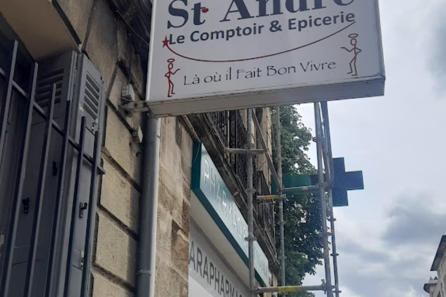  - ©LE COMPTOIR SAINT ANDRÉ