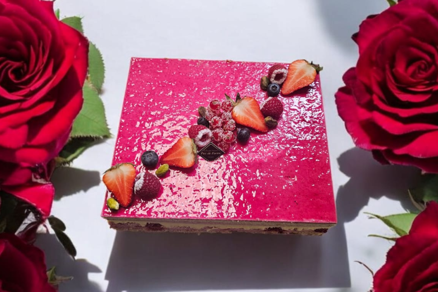 Fruit des bois
