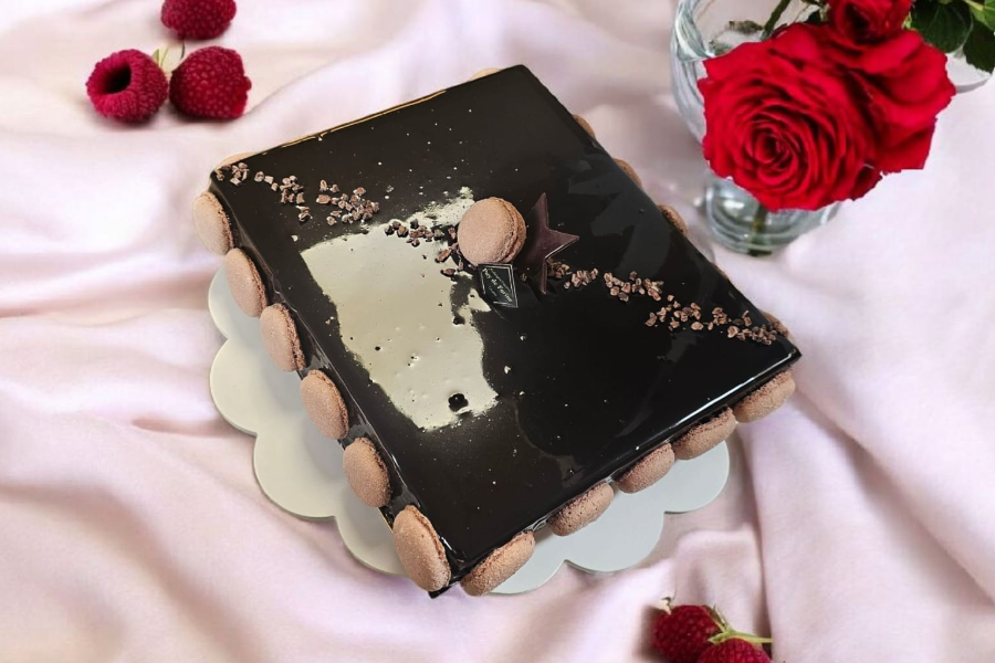 Le royal chocolat