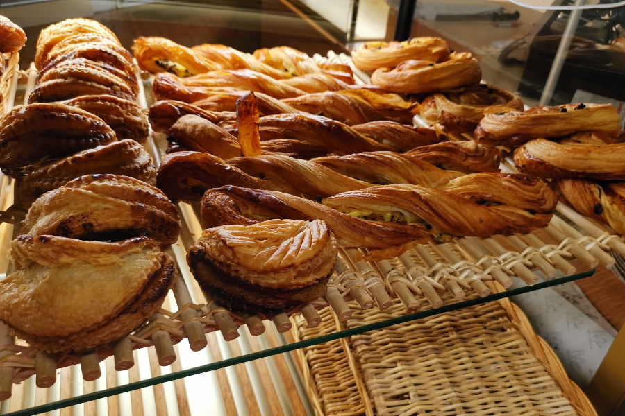 Viennoiseries