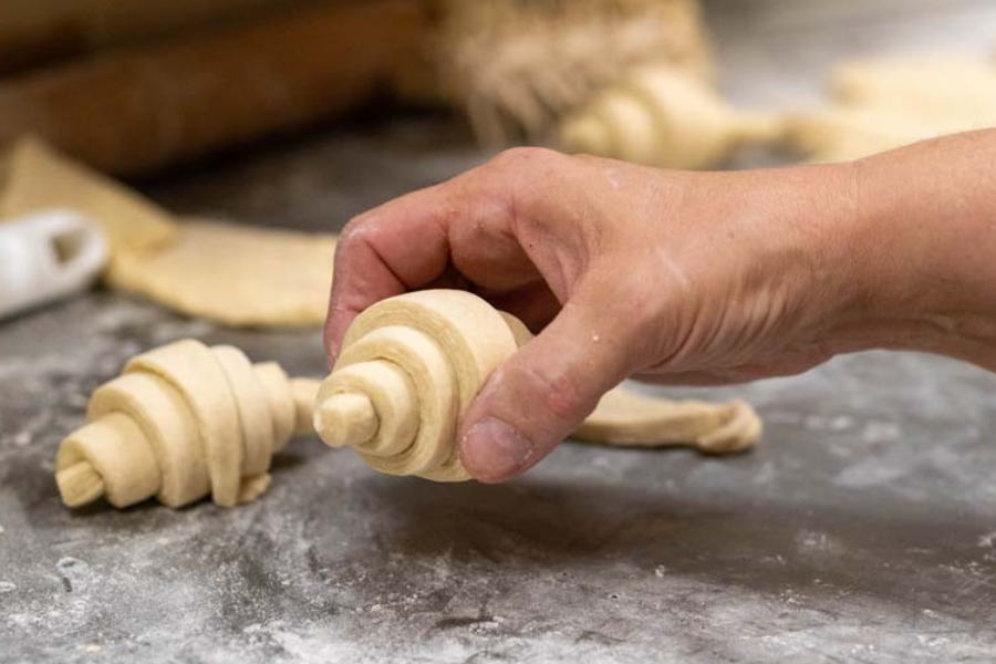 Viennoiserie Puy de Farine
