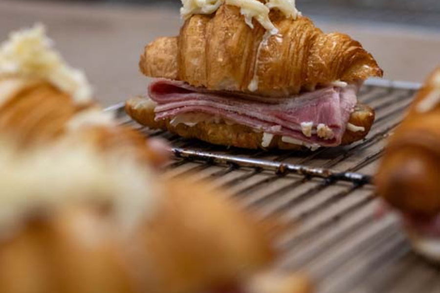 Snacking maison Puy de Farine
