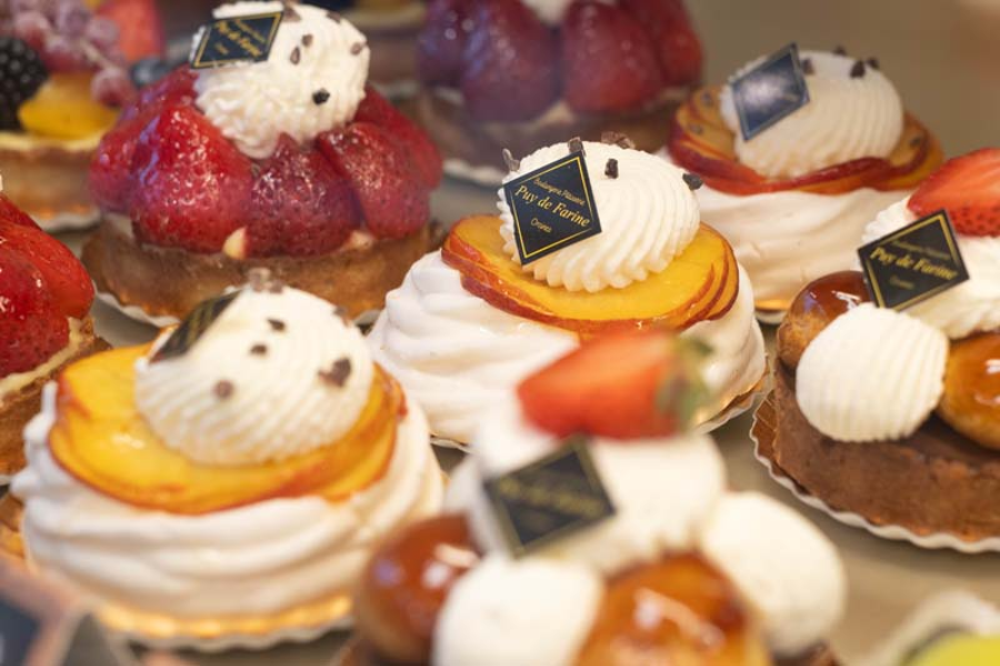 Pâtisserie Puy Farine