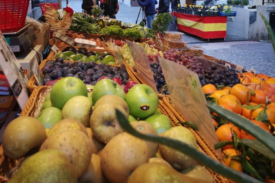 LE MARCHÉ DE MONTE-CARLO