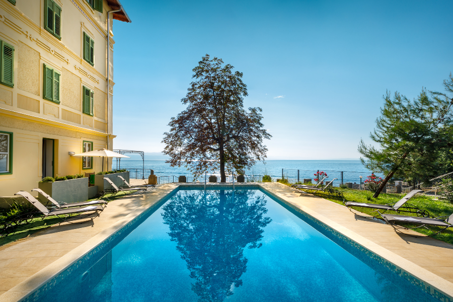 Apartments Belvedere - ©LIBURNIA HOTELS & VILLAS