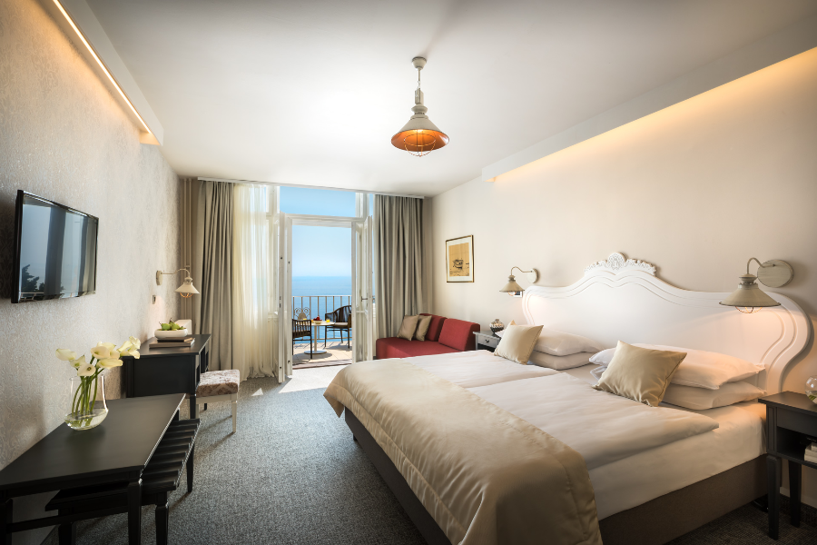 Hotel Lungomare Opatija. - ©LIBURNIA HOTELS & VILLAS