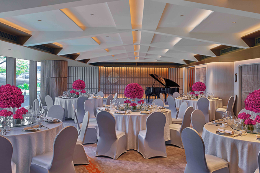 New World Millennium Hong Kong Hotel - ©New World Millennium Hong Kong Hotel