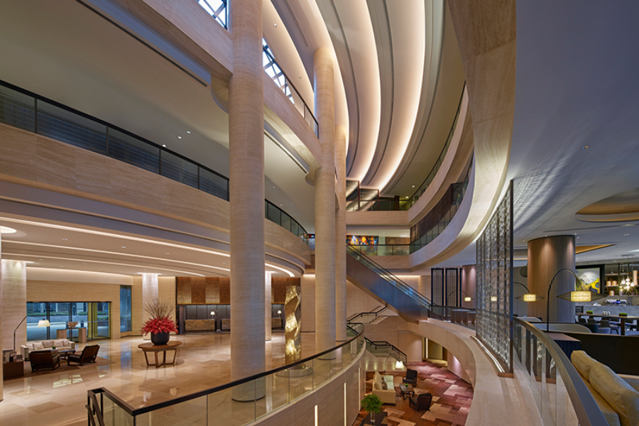 New World Millennium Hong Kong Hotel - ©New World Millennium Hong Kong Hotel