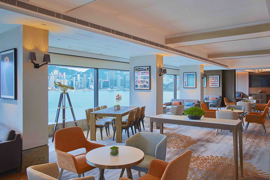 New World Millennium Hong Kong Hotel - ©New World Millennium Hong Kong Hotel