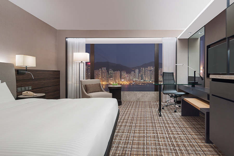 New World Millennium Hong Kong Hotel - ©New World Millennium Hong Kong Hotel