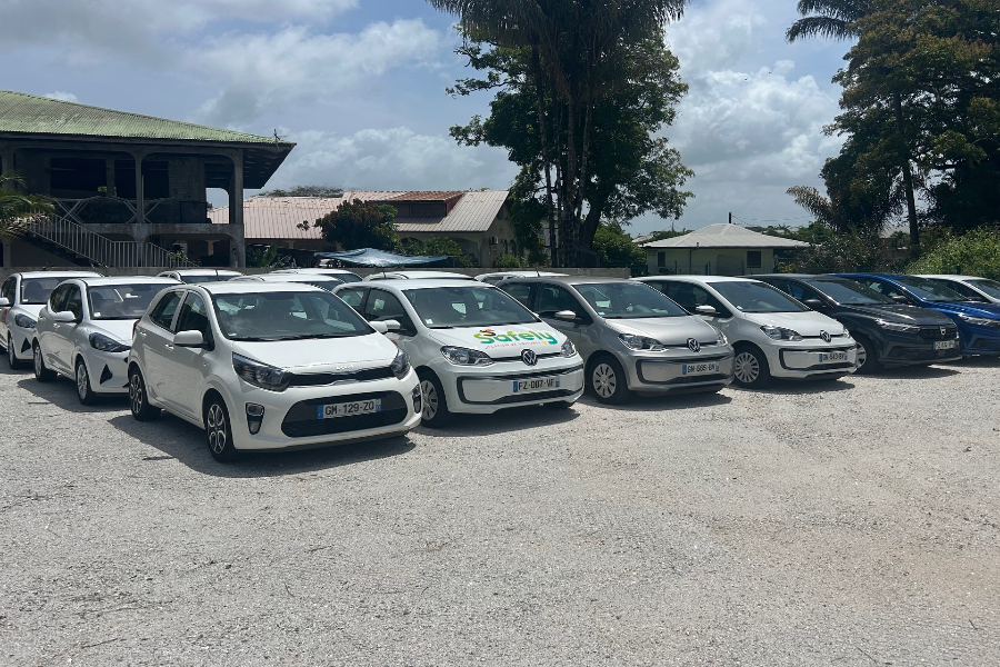 Parc auto