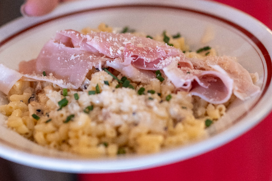 Les plats - Le Bouillon Ravel