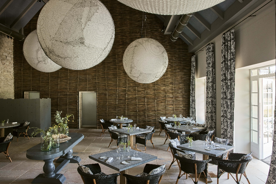Restaurant - ©COMO Le Montrachet