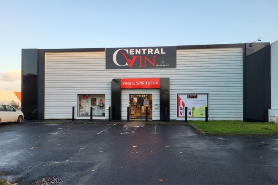 CENTRAL VIN BY RAFFAULT - ©CENTRAL VIN BY RAFFAULT