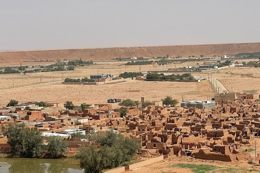  - ©FAISAL, GUIDE TOURISTIQUE À RIYAD