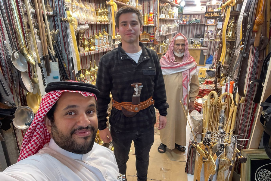 Faisal tour guide riyad - ©Faisal tour guide riyad