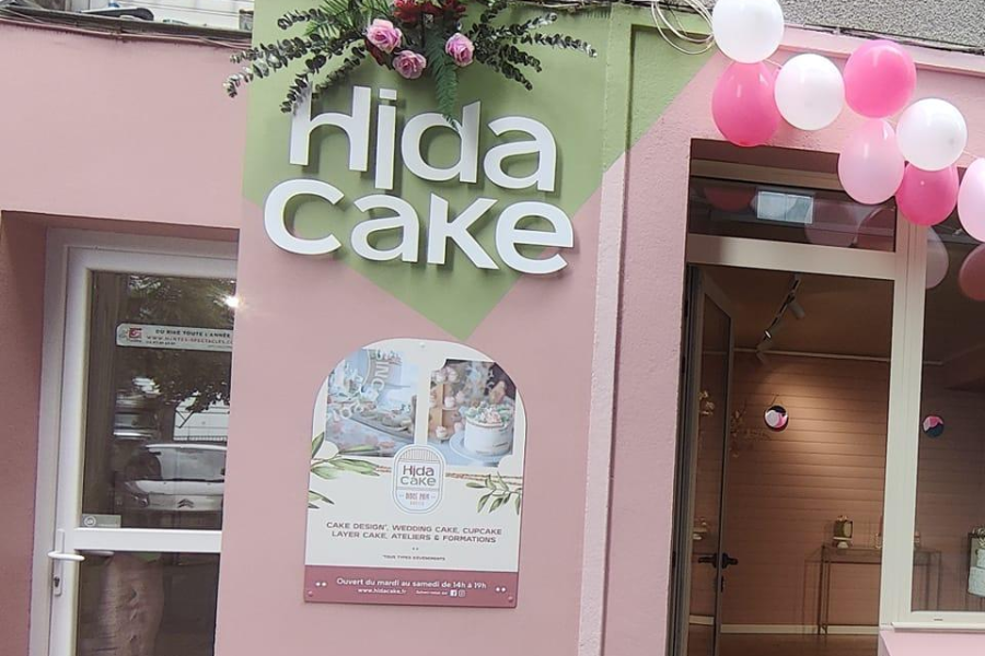 HIDA CAKES NANTES - ©HIDA CAKES NANTES