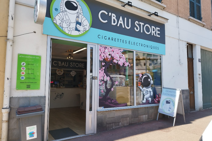 Tabac - Cigarette électronique - CBD à La Clusaz (74220) et aux alentours  en 2026