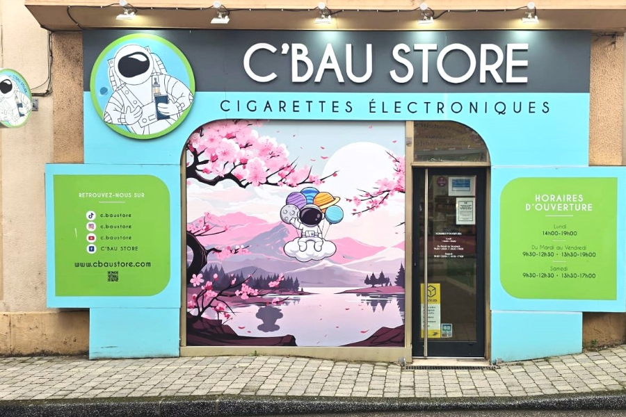 elfbar nachfüll pod läuft aus Tabac - Cigarette électronique - CBD à Bourg-Saint-Maurice (73700) et aux  alentours en 2026
