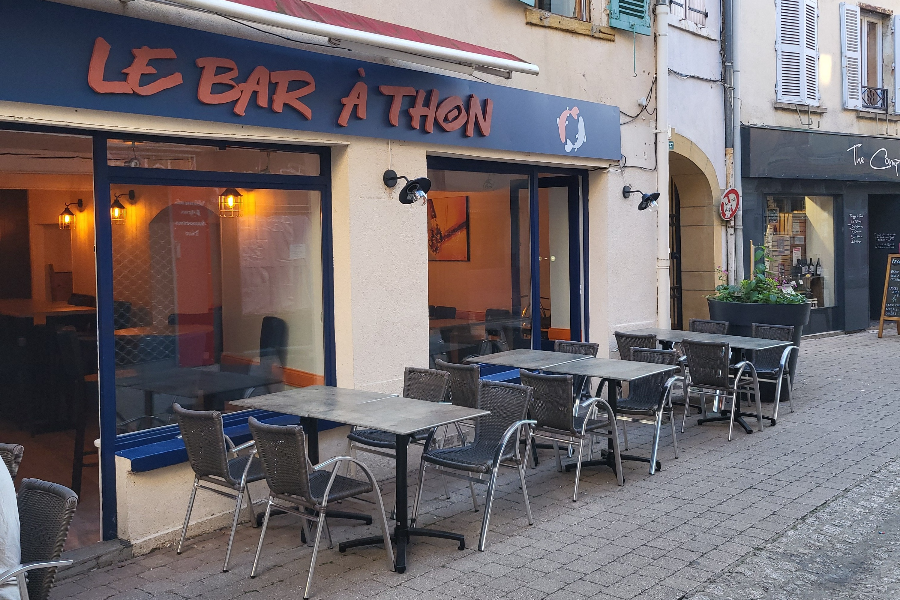 LE BAR A THON - ©LE BAR A THON