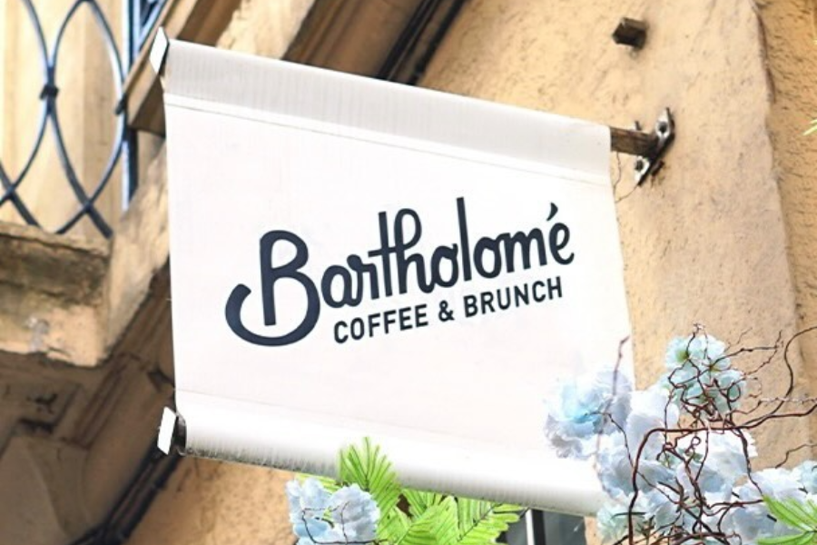 Bartholomé, le spot pour un brunch à Lyon ! Pancakes moelleux, avocado gaufre, granola maison… Profitez d’un brunch gourmand et fait maison !