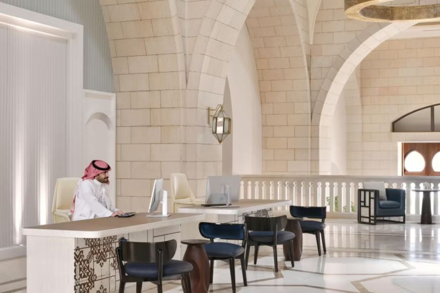 INTERCONTINENTAL DURRAT AL RIYADH RESORT & SPA - ©INTERCONTINENTAL DURRAT AL RIYADH RESORT & SPA