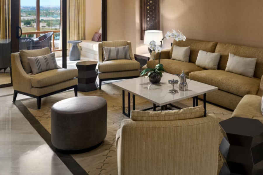 INTERCONTINENTAL DURRAT AL RIYADH RESORT & SPA - ©INTERCONTINENTAL DURRAT AL RIYADH RESORT & SPA