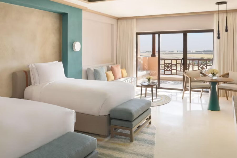 INTERCONTINENTAL DURRAT AL RIYADH RESORT & SPA - ©INTERCONTINENTAL DURRAT AL RIYADH RESORT & SPA