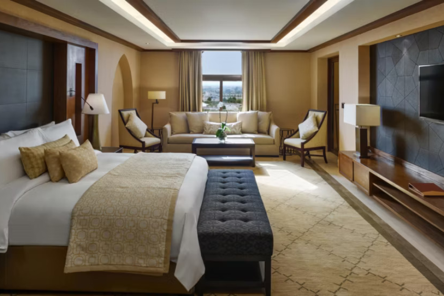 INTERCONTINENTAL DURRAT AL RIYADH RESORT & SPA - ©INTERCONTINENTAL DURRAT AL RIYADH RESORT & SPA