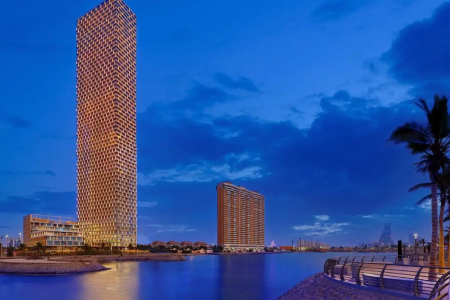 SHANGRI-LA JEDDAH