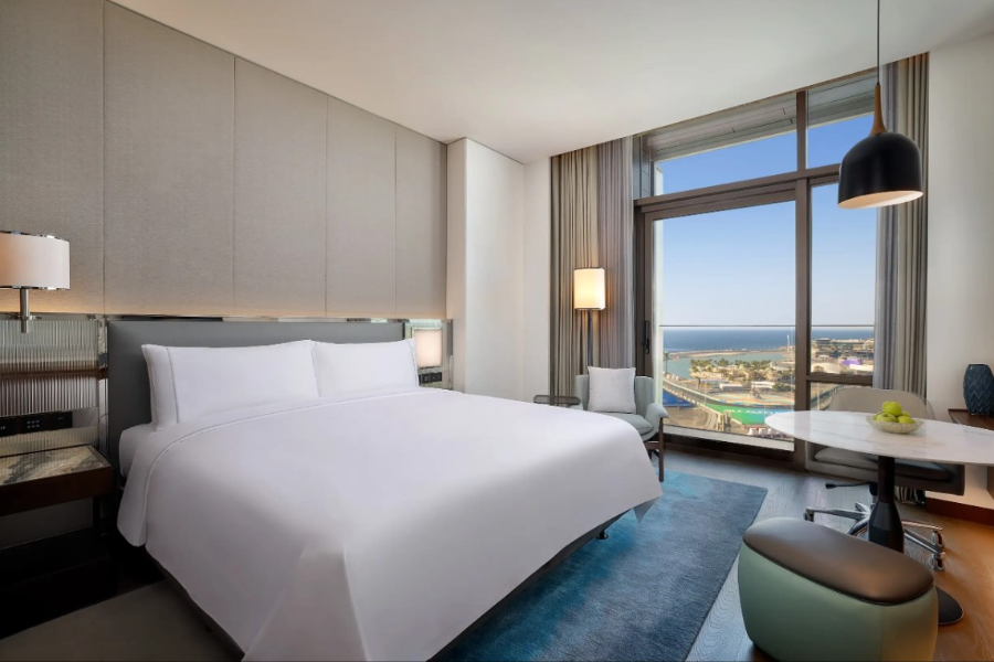 SHANGRI-LA JEDDAH