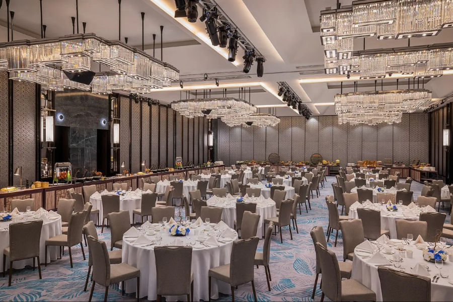 SHANGRI-LA JEDDAH