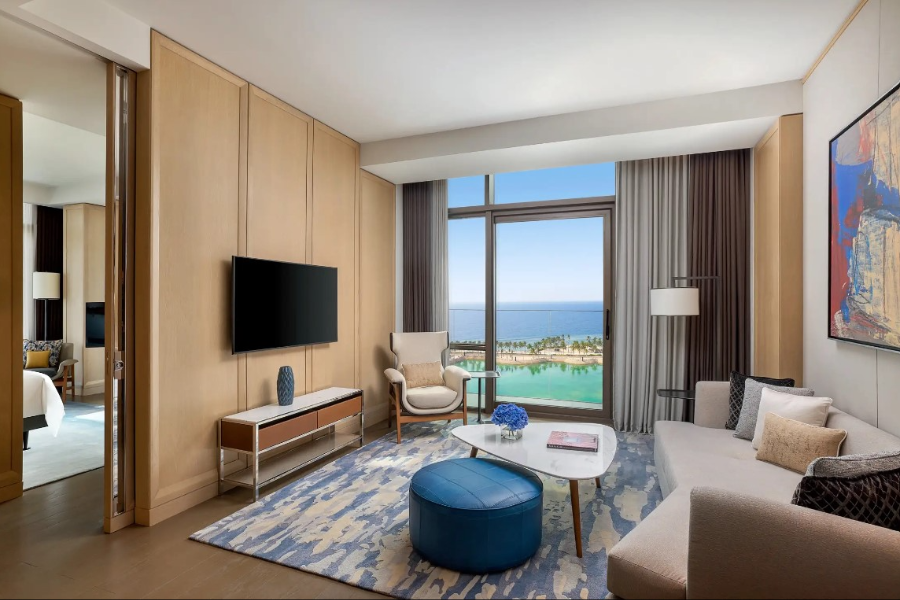 SHANGRI-LA JEDDAH