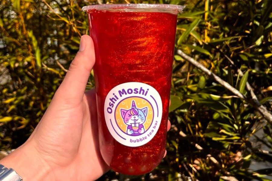 OSHI MOSHI