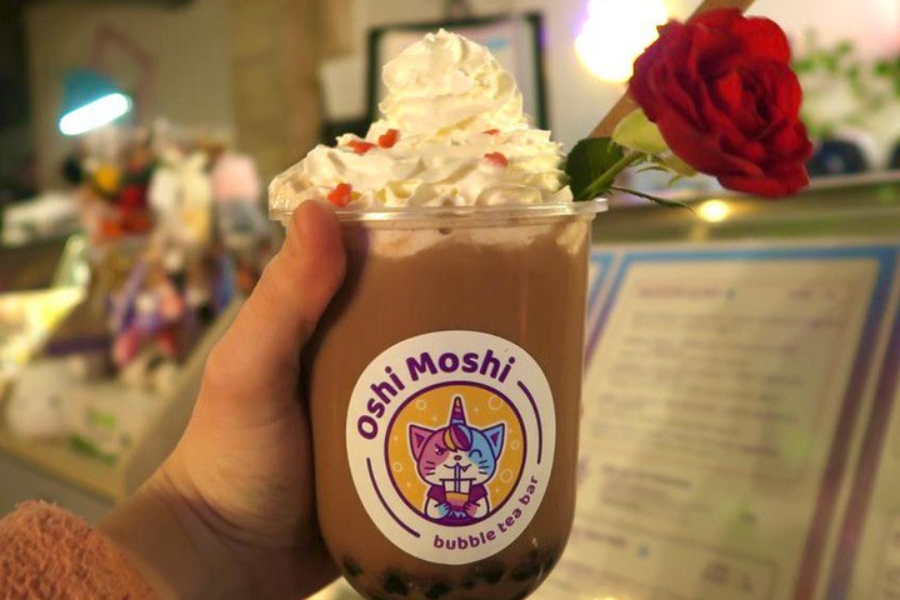 OSHI MOSHI