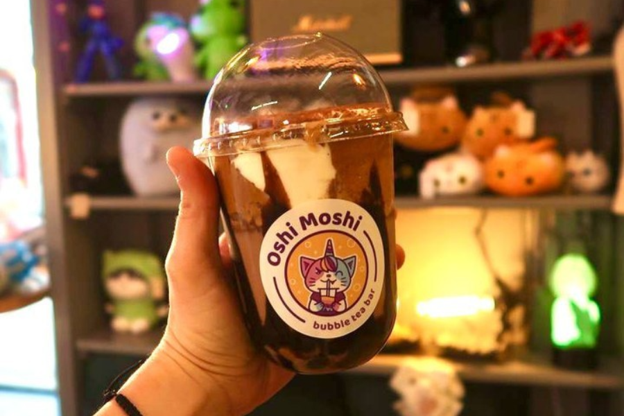 OSHI MOSHI