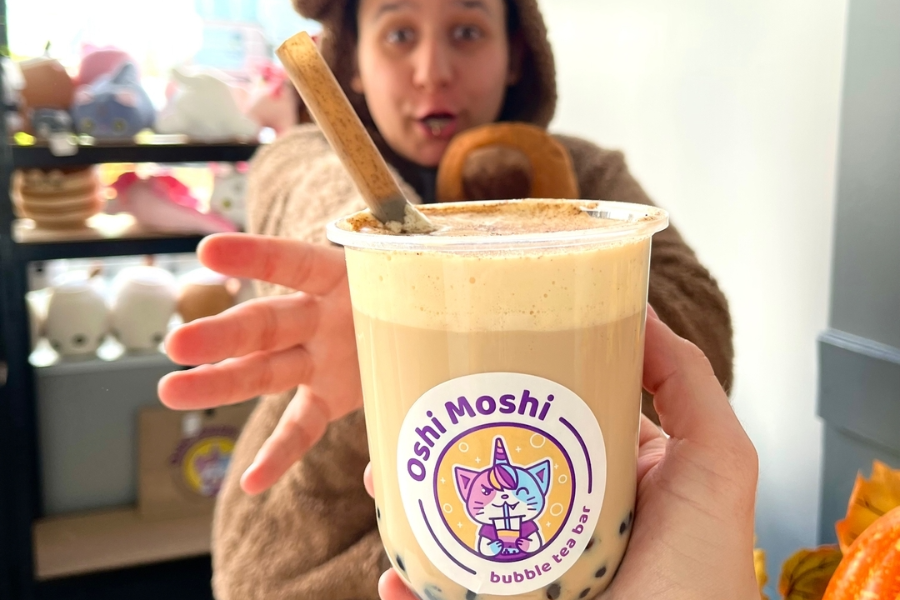 OSHI MOSHI