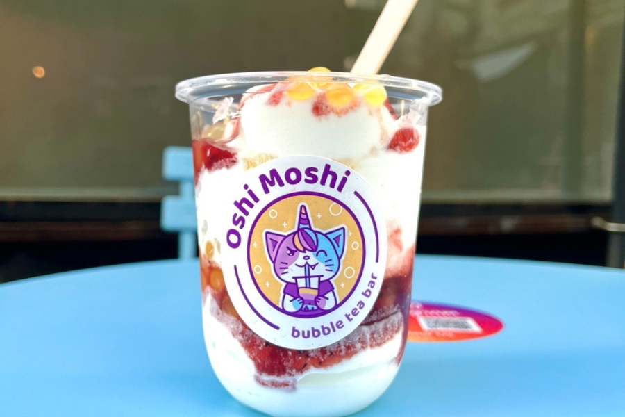 OSHI MOSHI