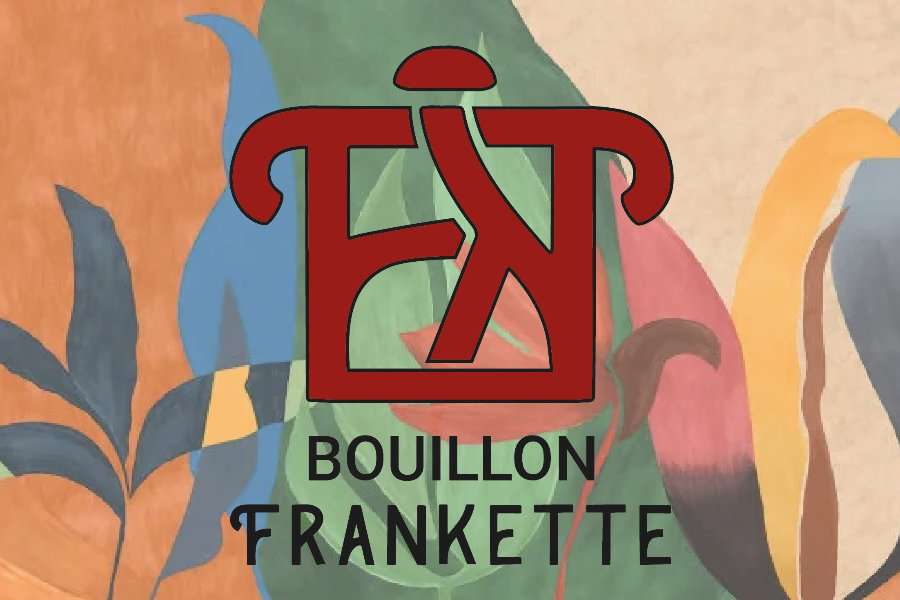 Logo bouillon frankette - ©DR