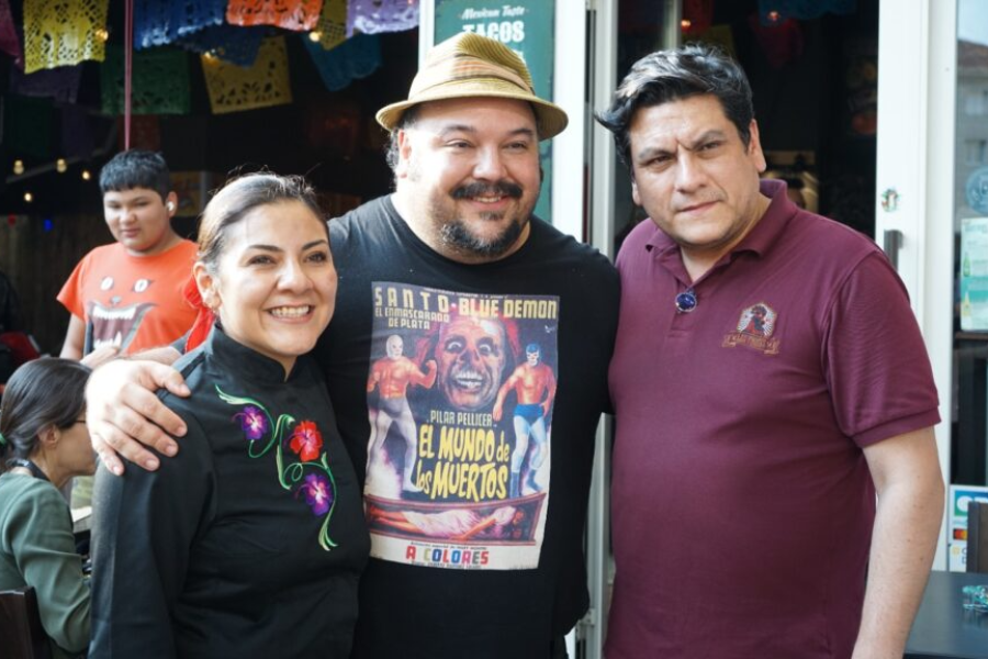 LOS PRIMOS
