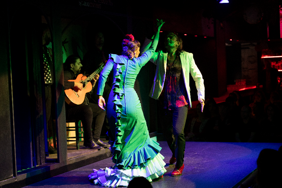 Flamenco El Duende by Tablao Cordobes - ©El Duende