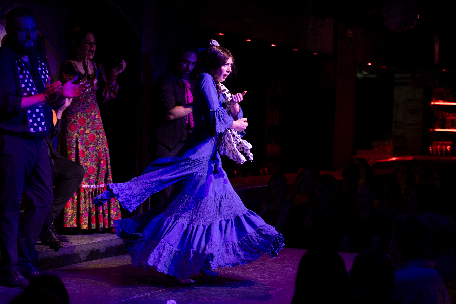 Flamenco El Duende by Tablao Cordobes - ©El Duende